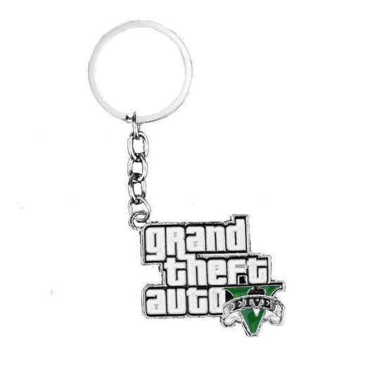 GTA5 Keychain Grand Theft Auto 5