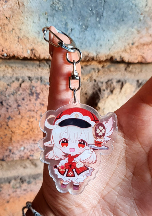 Genshin Impact Keychain