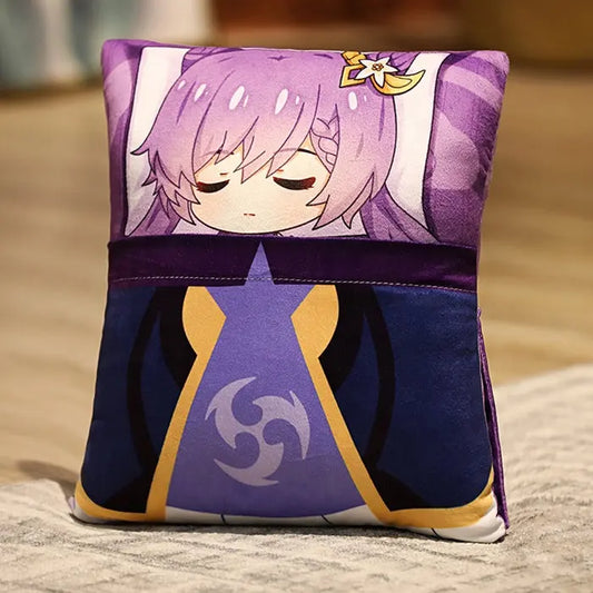 Genshin Keqing Pillow