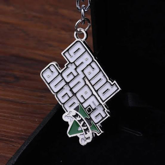 GTA5 Keychain Grand Theft Auto 5