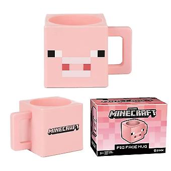 Pig Minecraft Cup