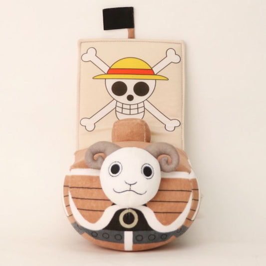 Going Merry Ship Plush