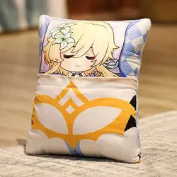 Genshin Lumine Pillow