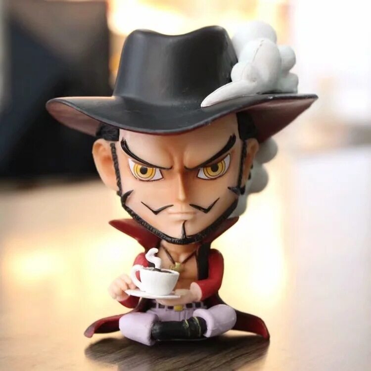 Mihawk Figurine