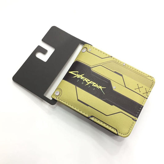 Cyberpunk Wallet