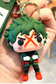 My Hero Academia Deku Keychains