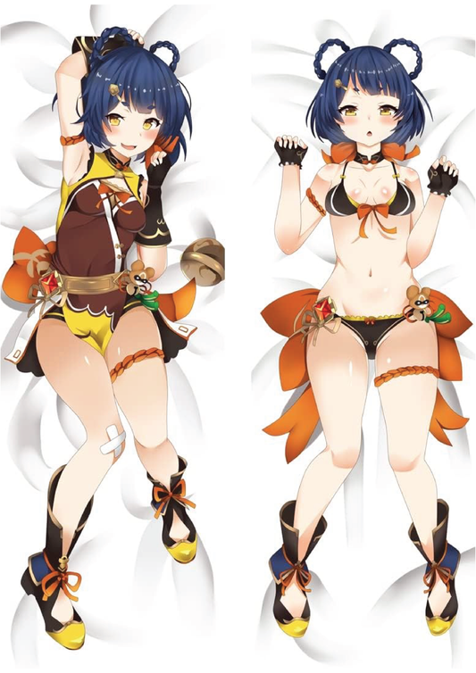 Xiangling Body Pillow - Cushion Included