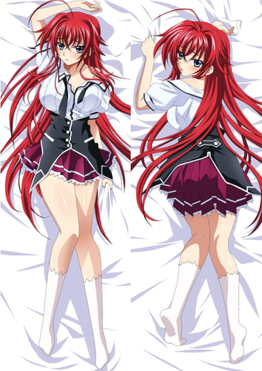 Riass Body Pillow - Cushion Included