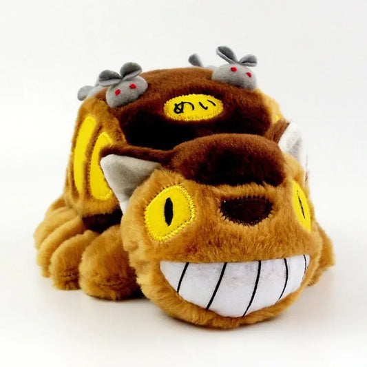 Cat Bus Plush Studio Ghibli