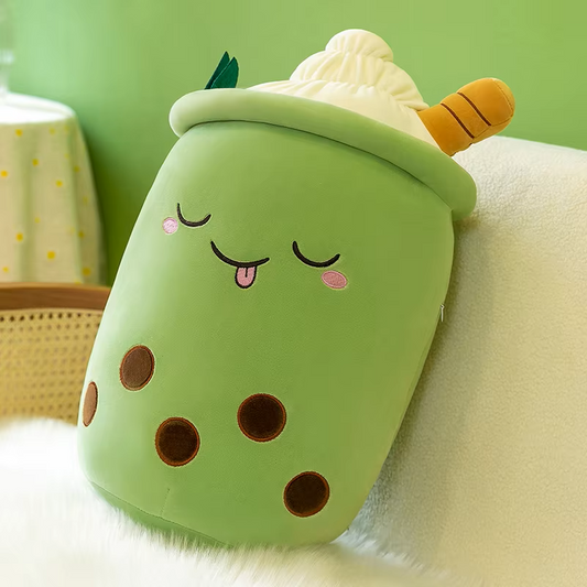 Matcha Boba Squishmallow