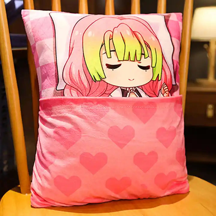 Mitsuri Pillow – Craftsingh