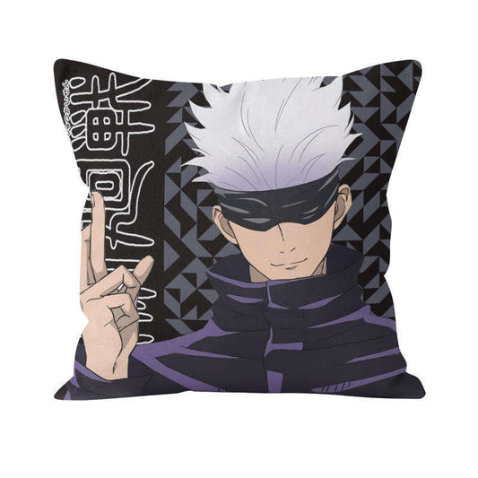 Gojo Pillow Jujutsu Kaisen - Double Sided