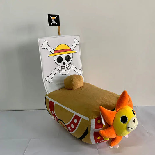 Thousand Sunny Ship Plush