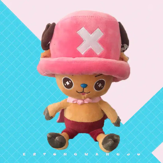 Chopper Plush