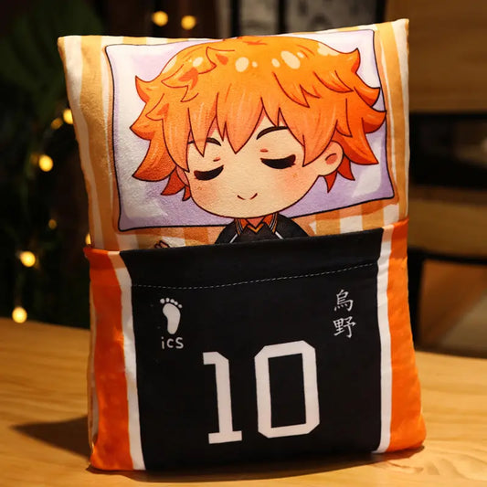 Shoyo Pillow Haikyuu