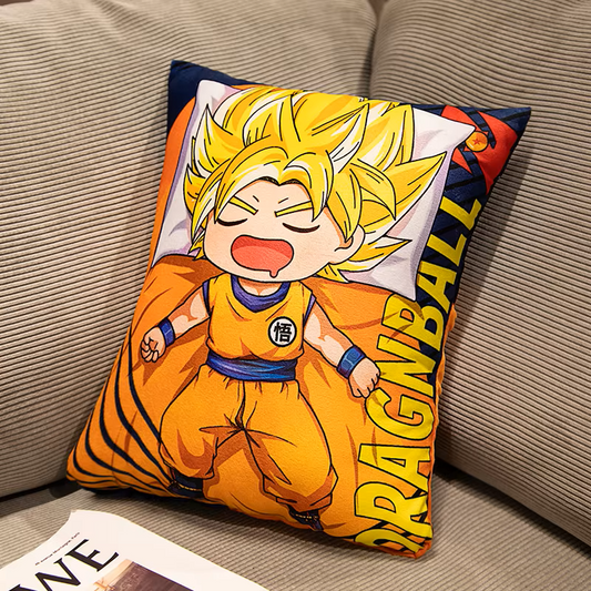 Goku SSJ 1 Dragon Ball Z Pillow