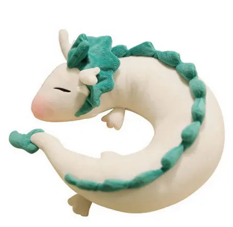 Haku Plush Studio Ghibli