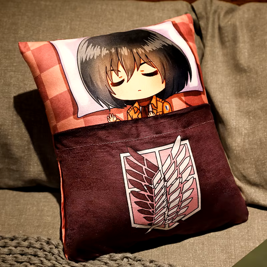 Mikasa Pillow