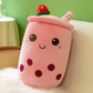 Strawberry Boba Squishmallow