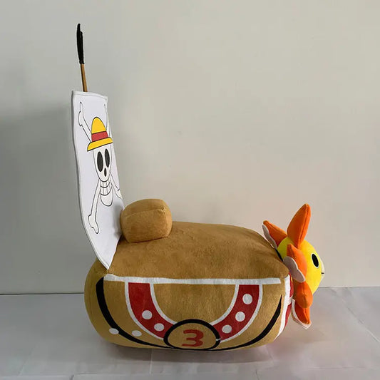 Thousand Sunny Ship Plush