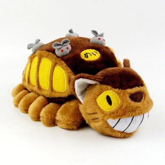 Cat Bus Plush Studio Ghibli