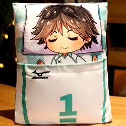 Daichi Pillow Haikyuu