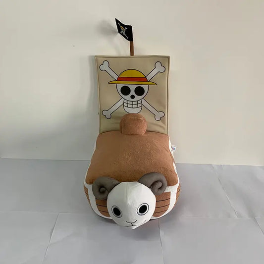 Going Merry Ship Plush