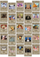 One Piece Bounties Older Wall Collage