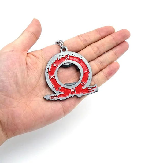 God of War Keychain