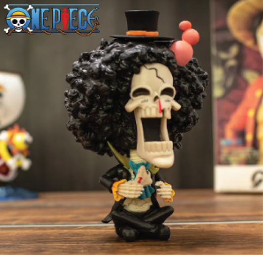 Brook Chibi Figurine