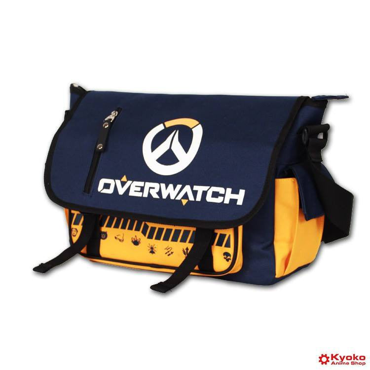 Overwatch Laptop Bag