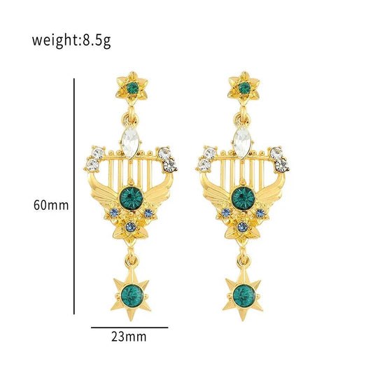 Genshin Impact Earrings