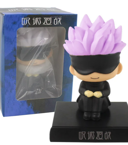 Gojo Chibi Figurine