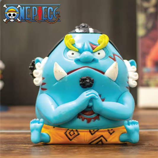 Jinbei Chibi Figurine