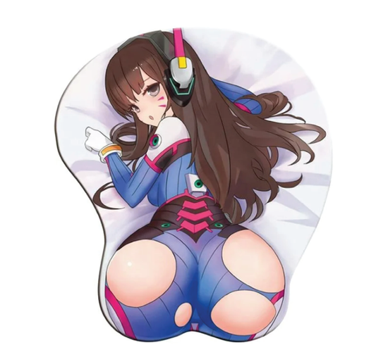 Gamer Mousepad