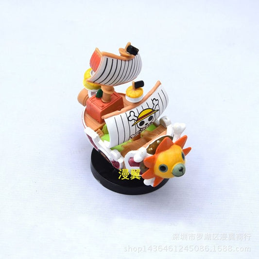 Thousand Sunny Mini Ship