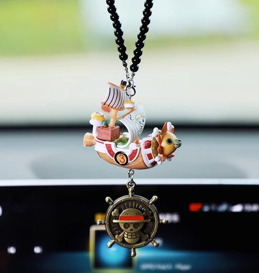 Thousand Sunny Car Accessory