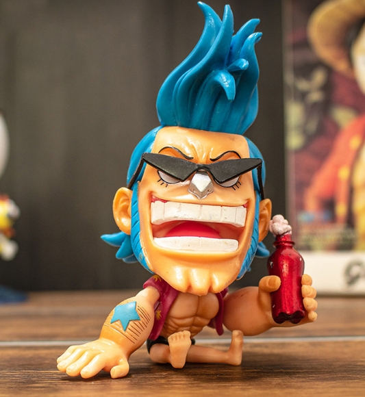 Franky Chibi Figurine