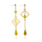 Yellow Genshin Impact Earrings