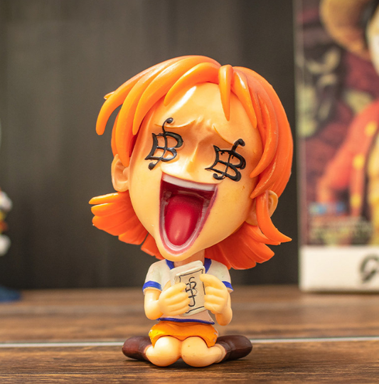 Nami Chibi Figurine