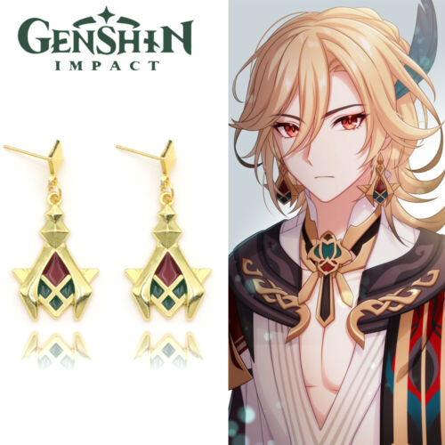 Sumeru Earrings Genshin impact