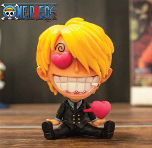 Sanji Chibi Figurine