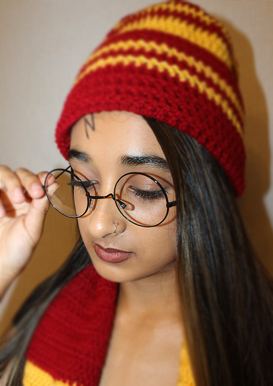 Harry Potter Glasses (has lense)