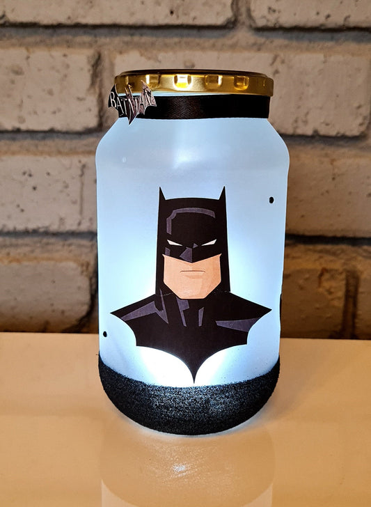 Batman lamp