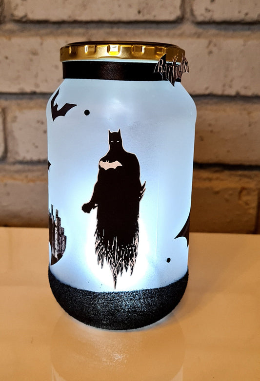 Batman lamp