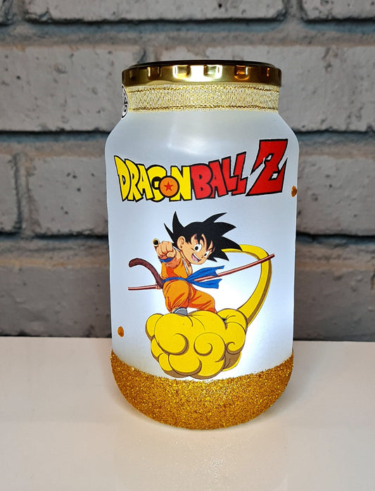 Dragon Ball Z lamp