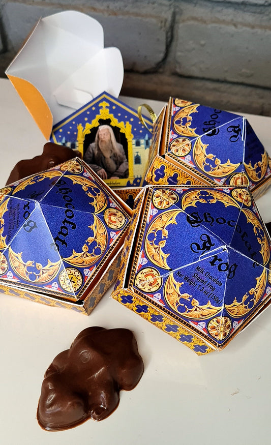 Chocolate Frog