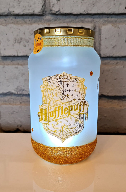 Hufflepuff Lamp