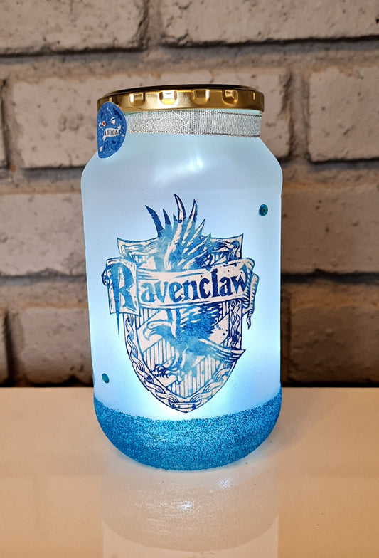 Ravenclaw Lamp