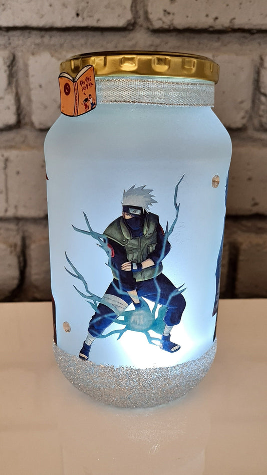 Kakashi lamp